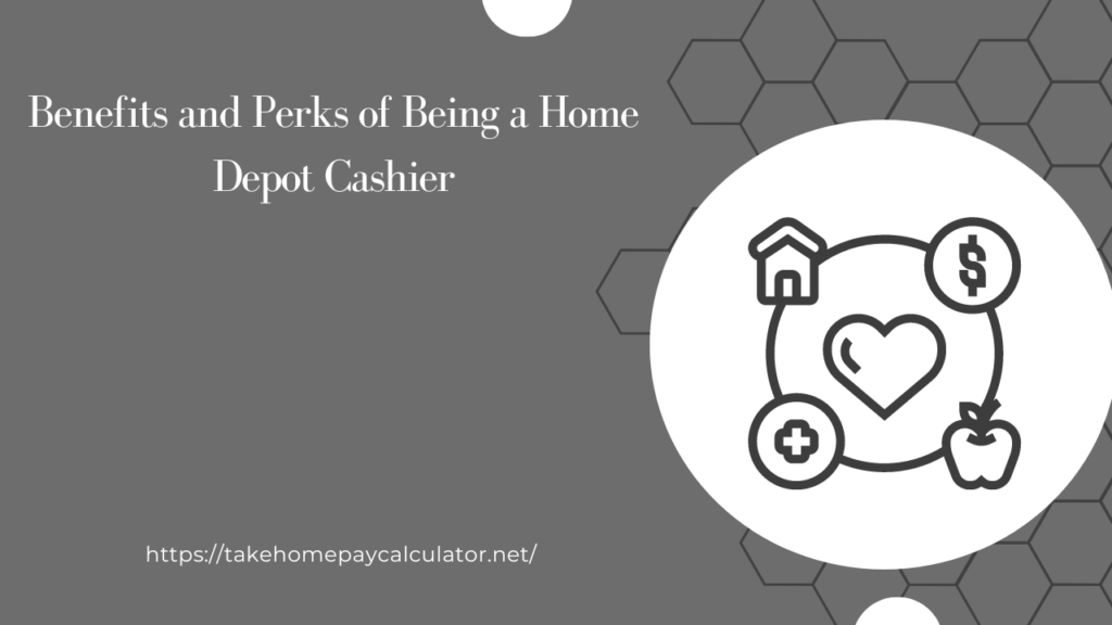 How Much Does Home Depot Pay Cashiers?